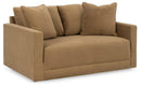Lainee Honey Loveseat image