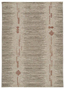 Cartago Multi 5' x 7' Rug image