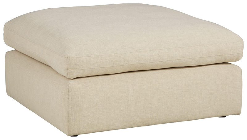 Elyza - Oversized Accent Ottoman image