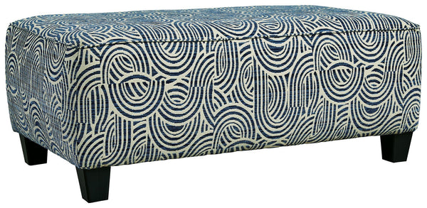 Trendle - Oversized Accent Ottoman image