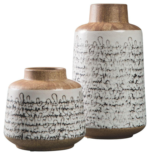 Meghan - Vase Set (2/cn) image