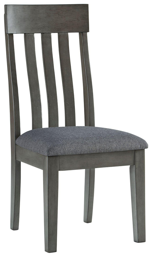 Hallanden - Dining Uph Side Chair (2/cn) image