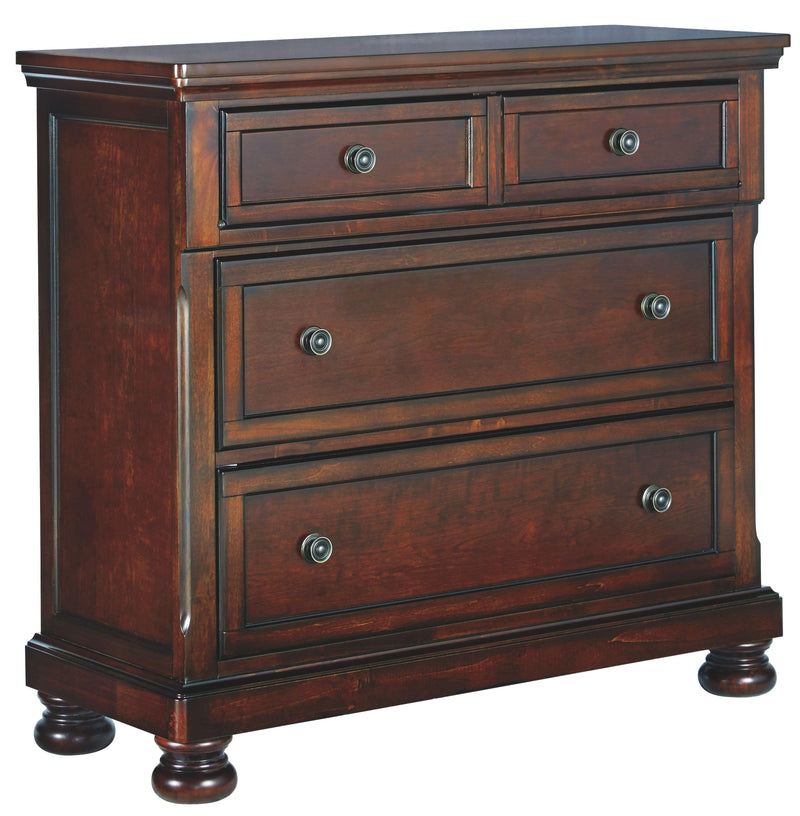 dresser ashley furniture Porter