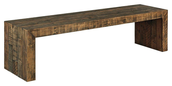 Sommerford - Large Dining Room Bench image