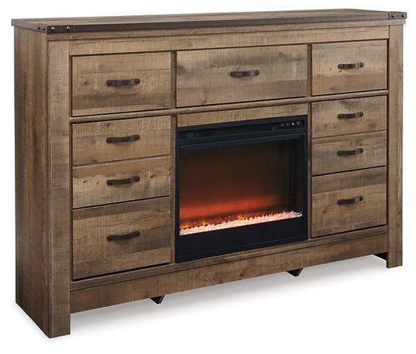 trinell brown dresser Amazon.com: Signature Design by Ashley Trinell Rustic 6 Drawer Dresser with Safety Stop for Bedroom, Dark Brown : Home & Kitchen
