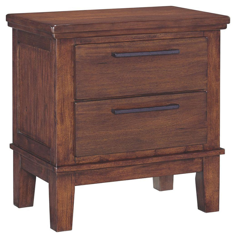 Ralene - Two Drawer Night Stand image