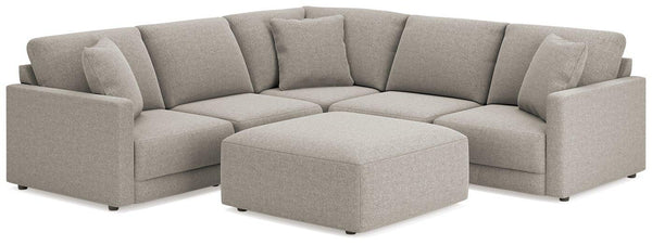 Katany 5-Piece Sectional image