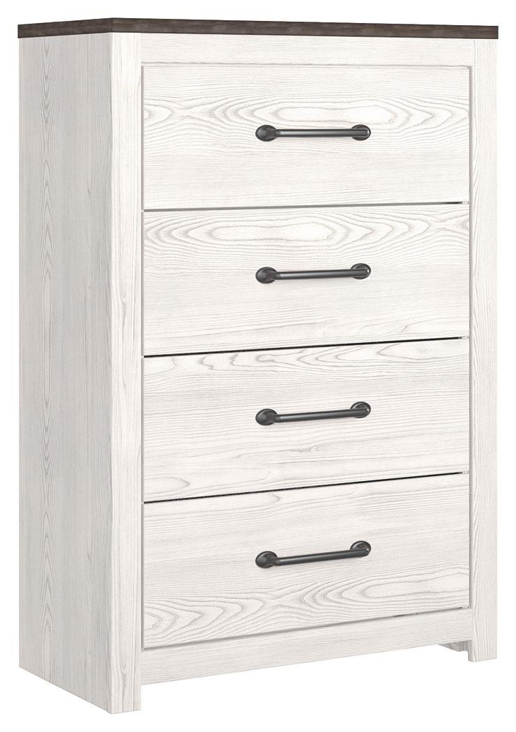 Gerridan - Four Drawer Chest image