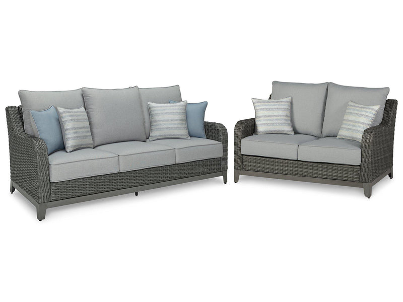 Elite Park 2-Piece Outdoor Seating Package image