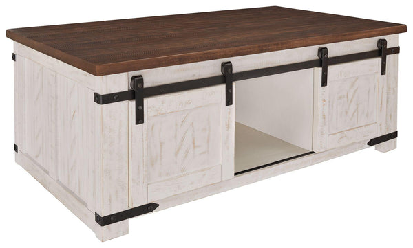 Wystfield - Rectangular Cocktail Table image