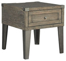 Chazney - Rectangular End Table image