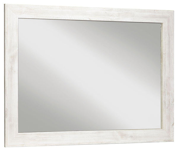 Paxberry - Bedroom Accent Mirror image