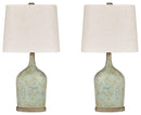 Maribeth - Paper Table Lamp (2/cn) image