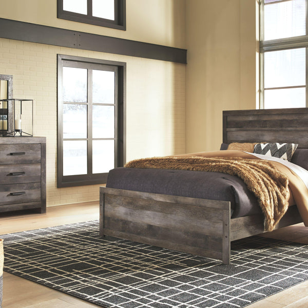 Wynnlow king sale bedroom set