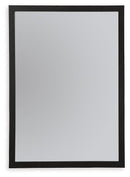 Danziar Bedroom Mirror image