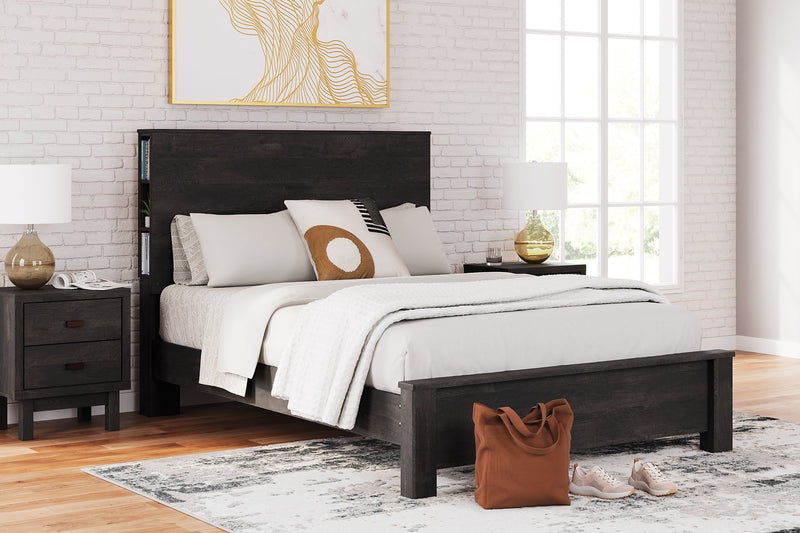 Toretto 8-Piece Bedroom Package image