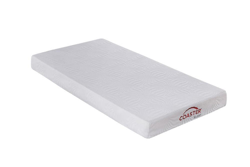 Joseph White 6-Inch Twin Memory Foam Mattress image