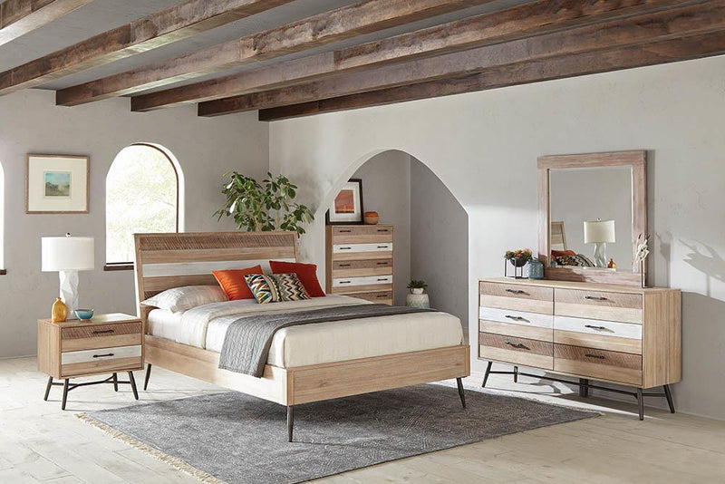 215761Q-S4 BEDROOM SETS image