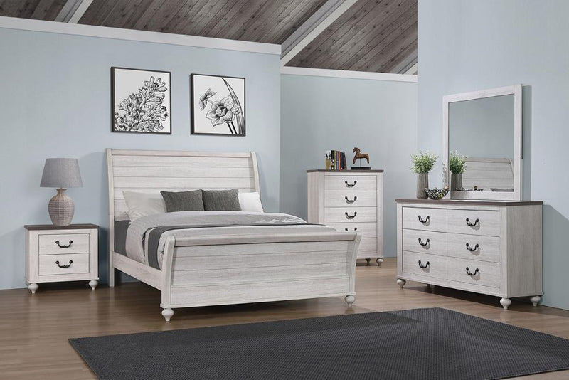 223281KE-S4 4-Piece Bedroom Set image