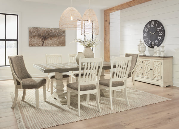 Bolanburg 11-Piece Dining Package image