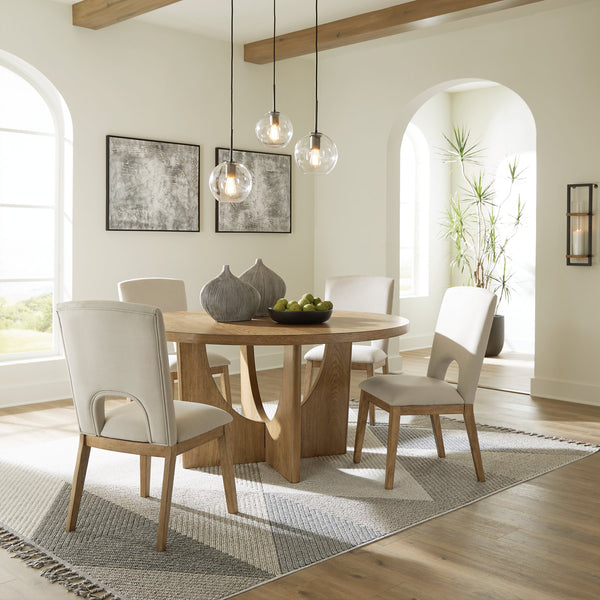 Dakmore 5-Piece Dining Package image