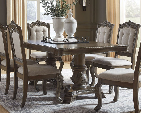 Charmond 8-Piece Dining Package image