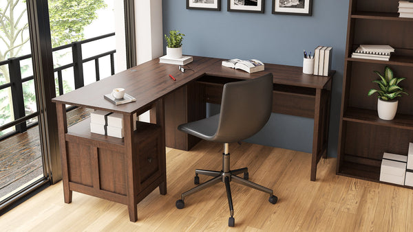 Camiburg 2-Piece Home Office Desk image