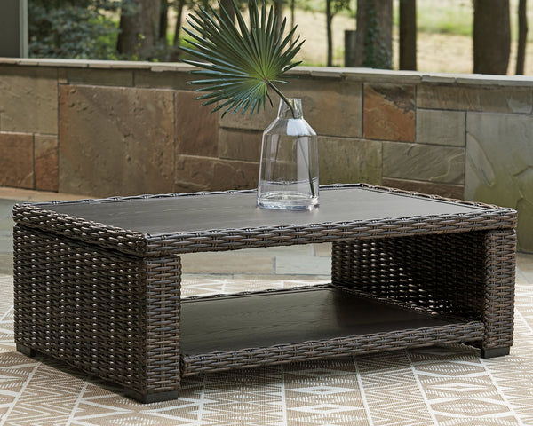 Grasson Lane 3-Piece Outdoor Occasional Table Package image