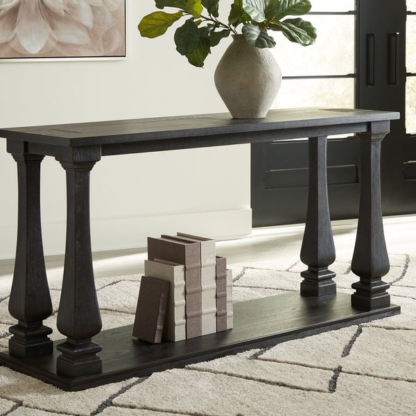 Lanzburg console store table